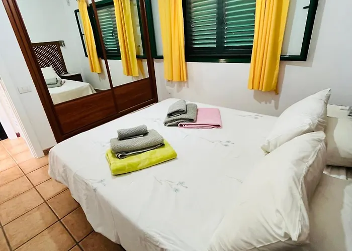 Appartamento Playa Park *